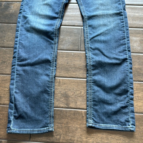 ❤️3/$30 Signature Levi Strauss S47 Regular Taper Jeans - Picture 5 of 11